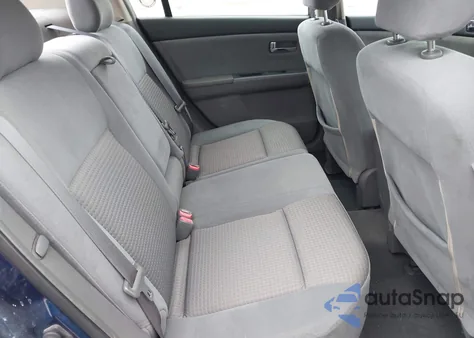 2008 Nissan Sentra 2.0S from USA, damaged, VIN 3N1AB61E08L687798